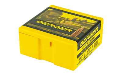 BERGER .308 168G TRGT VLD 100CT