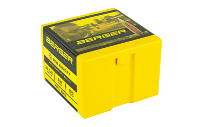 BERGER .308 210G TRG VLD 100CT