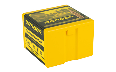 BERGER .30 215GR HYBRID TARGET 100CT