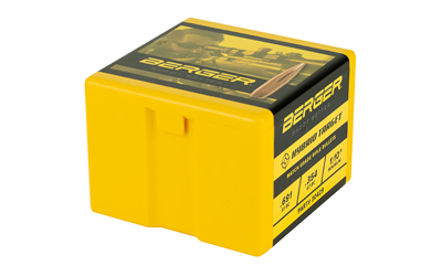 BERGER .30 215GR HYBRID TARGET 100CT
