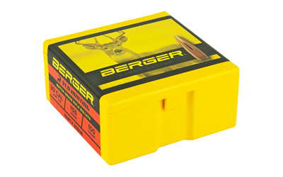 BERGER .308 155G HUNT VLD 100CT