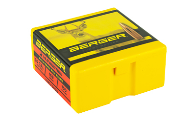 BERGER .308 168G HUNT VLD 100CT