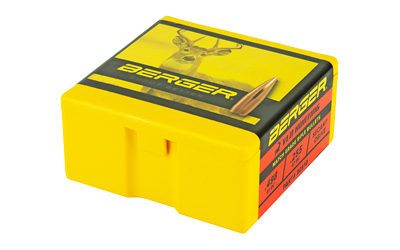 BERGER .308 168G HUNT VLD 100CT