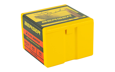 BERGER GR ELITE HUNTER 100CT