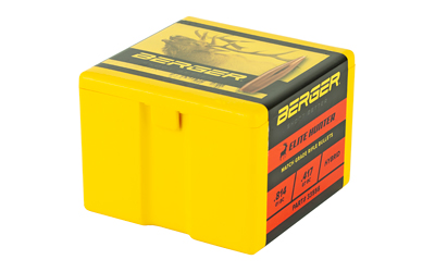 BERGER GR ELITE HUNTER 100CT
