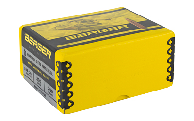 BERGER .338 300GR HYBRID TACT 250CT