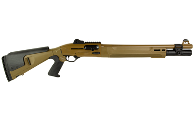 BER 1301T M2 12GA 18.5" PG FDE 7RD