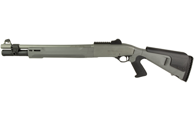 BER 1301C M2 12GA 18.5" PG GRY 7RD