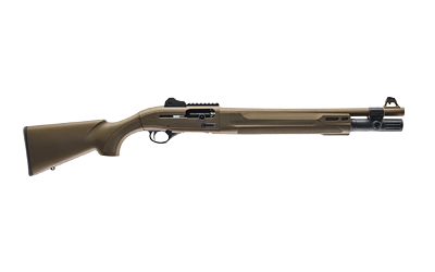 BERETTA 1301T M2 12GA 18.5" 7RD FDE