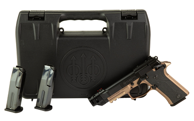 Beretta 80X Cheetah Tactical Bronze Pistol