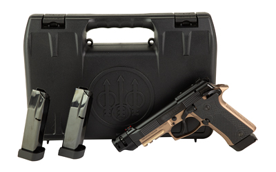 Beretta 80X Cheetah Tactical Urban Semi-Auto Pistol