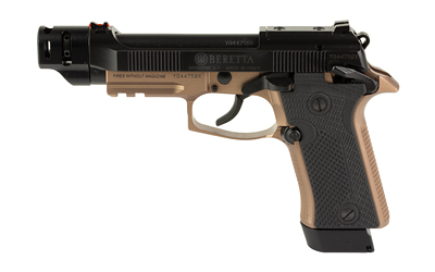 Beretta 80X Cheetah Tactical 380 Auto - Our Store view 3