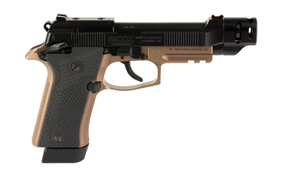 Beretta 80X Cheetah Tactical 380 Auto - Our Store view 4