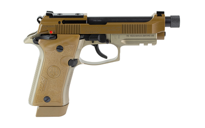 BERETTA 80X CHEETAH 380ACP 15RD DSRT