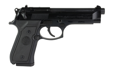BERETTA 92FS 9MM 4.9" 15RD BLK