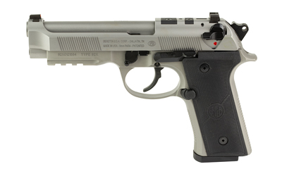 BERETTA 92X RDO 9MM 4.7" 15RD SLVR