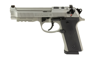 BERETTA 92X RDO 9MM 4.7" 18RD SLVR