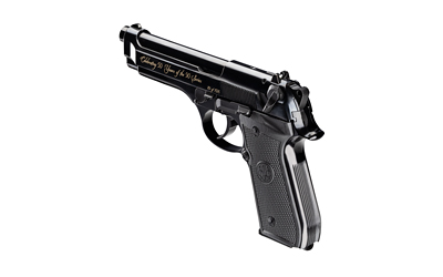 BERETTA 92SB 9MM 4.9" 15RD 50TH ANNI