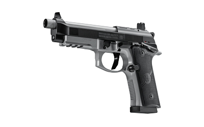 BERETTA 92XI SAO TACT 9MM 5.1" 15RD