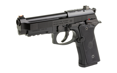 BERETTA 92GTS 9MM 15RD BLK