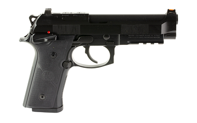 BERETTA 92GTS 9MM 10RD BLK