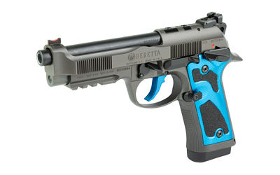 BERETTA 92X PERF CARRY 9MM 18RD BLUE