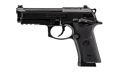 BERETTA 92GTS CENT 9MM 10RD BLK