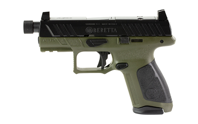 BERETTA APX A1 COMP TACT 9MM 15RD