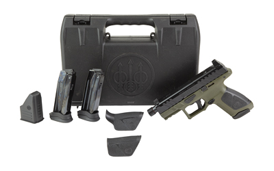 BERETTA APX A1 TACT 9MM 4.2" 17RD OD