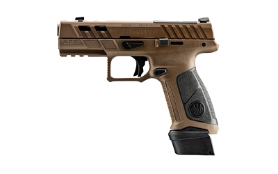 Beretta APX A1 Full Size Ported 9mm 4.25" FDE 10rd