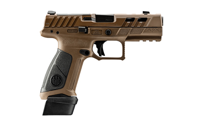 Beretta APX A1 Ported 9mm Luger - Our Store view 4
