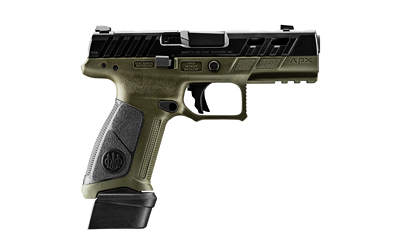 Beretta APX A1 Ported 9mm - Jimmy's Creek Firearms view 4