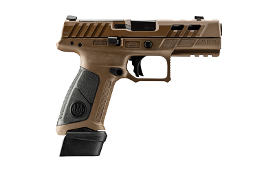 Beretta APX A1 Ported 9mm Handgun - 21 Round Capacity view 4