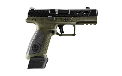 Beretta APX A1 Ported 9mm - Jimmy's Creek Firearms view 2