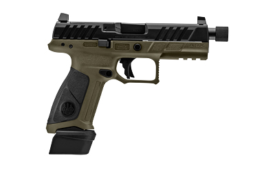 BERETTA APX A1 TACT 9MM 4.8" 21RD