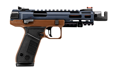BERETTA JAGUAR COMP 22LR 10R GRY/BRZ