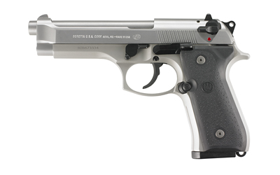 BERETTA 92FS INOX 9MM 4.9" 10RD CA