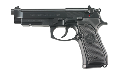 BERETTA M9A1 CA 9MM 4.9" 10RD BLK