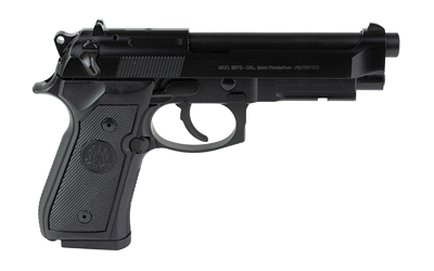 BERETTA 92FS M9A1 9MM 4.9" 15RD BLK