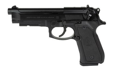 BERETTA 92FS M9A1 9MM 4.9" 10RD BLK