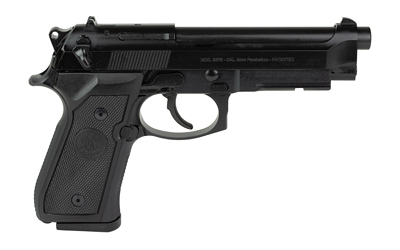 BERETTA 92FS M9A1 9MM 4.9" 10RD BLK