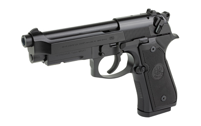 BERETTA 92FS M9A1 9MM 4.9" 10RD BLK