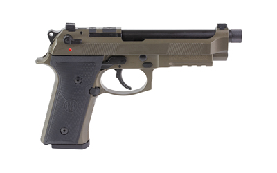 BERETTA M9A4 OVERLAND 9MM 10RD BRNZ
