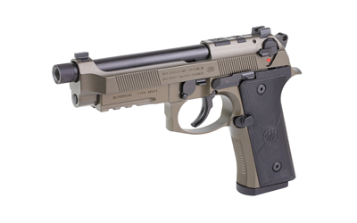 BERETTA M9A4 OVERLAND 9MM 10RD BRNZ