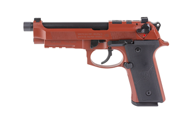 BERETTA M9A4 OVERLAND 9MM 18RD CLAY