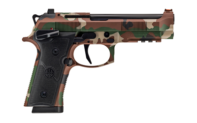 BERETTA 92XI 9MM 10RD BDU CAMO