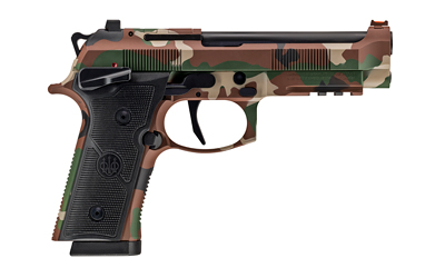 BERETTA 92XI 9MM 18RD BDU CAMO