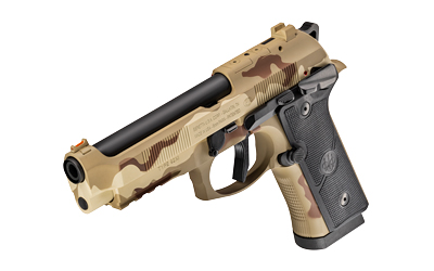 BERETTA 92XI 9MM 10RD DCU CAMO