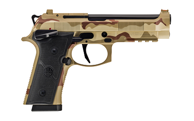 BERETTA 92XI 9MM 18RD DCU CAMO