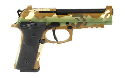 BERETTA 92XI 9MM 10RD MULTICAM